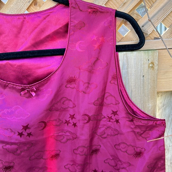 Vintage Celestial Jessica Nightgown - Picture 9 of 10